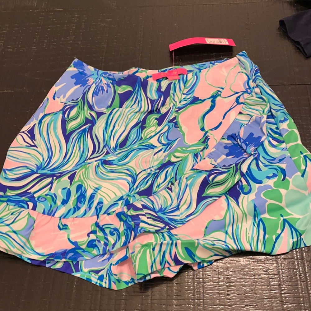 *SOLD* BNWT Lilly Pulitzer Skort
